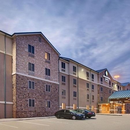 Woodspring Suites Las Colinas - Northwest Dallas ايرفينغ المظهر الخارجي الصورة