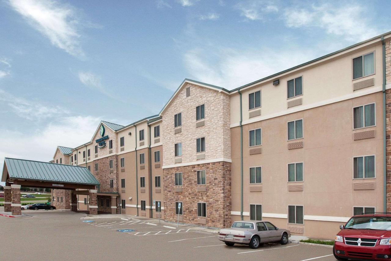 Woodspring Suites Las Colinas - Northwest Dallas ايرفينغ المظهر الخارجي الصورة