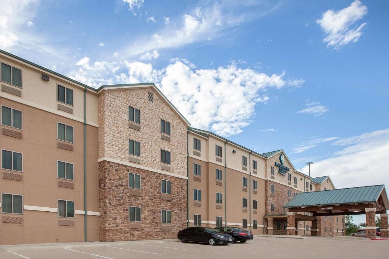 Woodspring Suites Las Colinas - Northwest Dallas ايرفينغ المظهر الخارجي الصورة