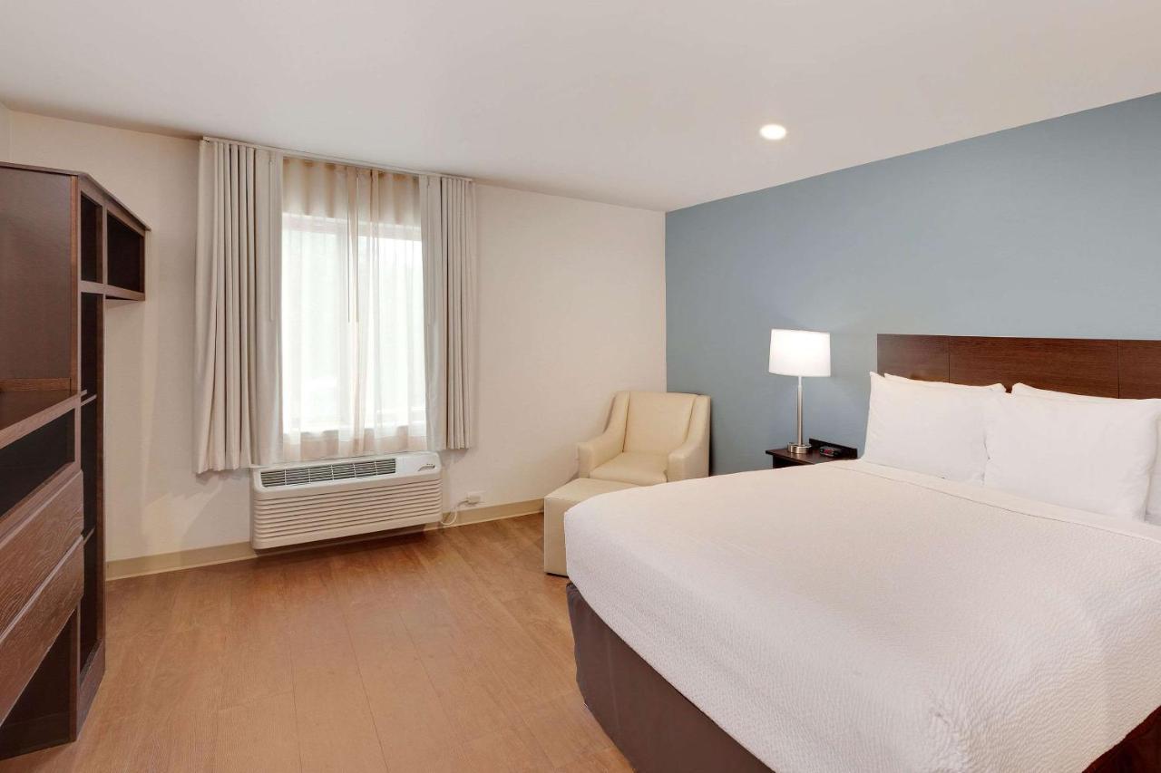 Woodspring Suites Las Colinas - Northwest Dallas ايرفينغ المظهر الخارجي الصورة