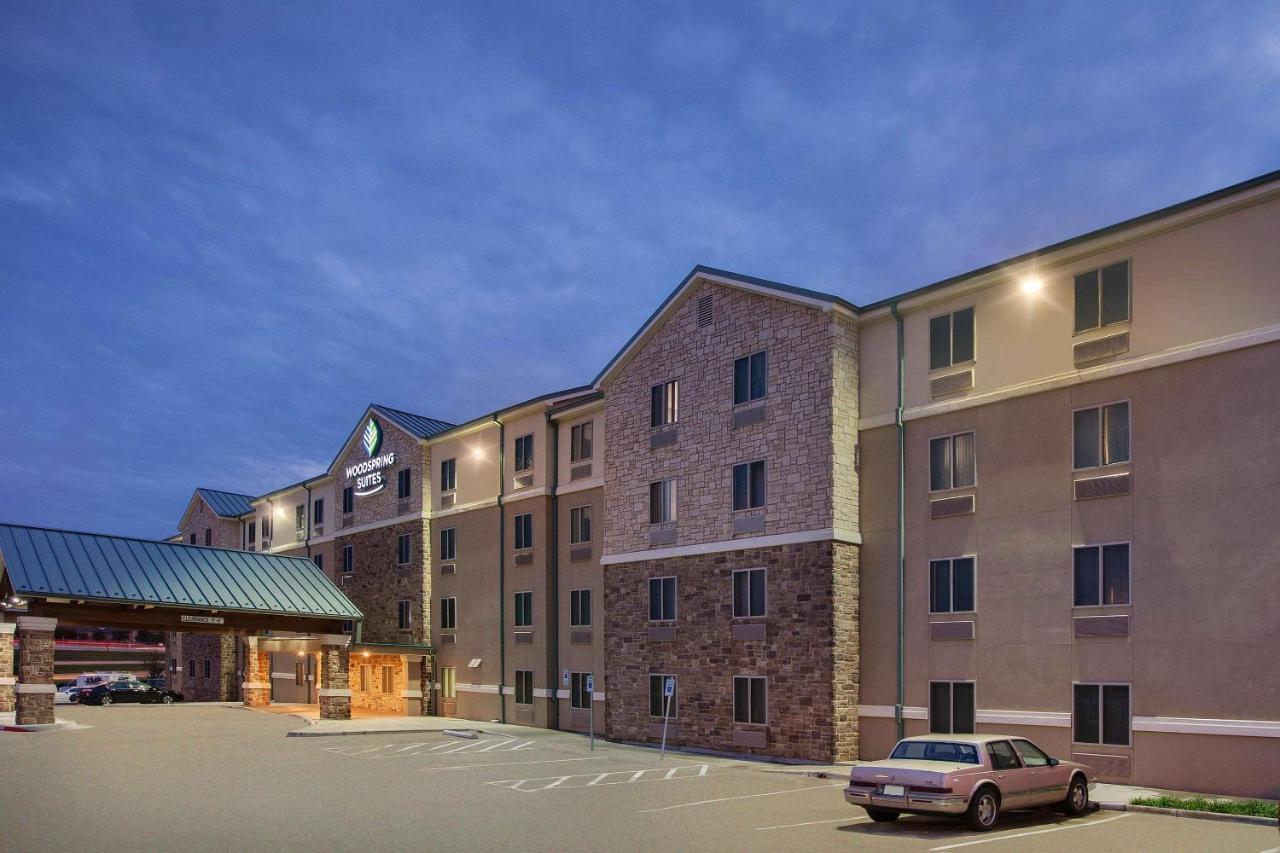 Woodspring Suites Las Colinas - Northwest Dallas ايرفينغ المظهر الخارجي الصورة