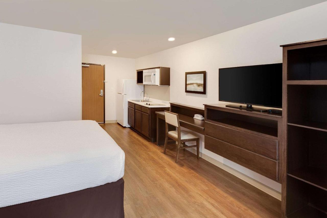 Woodspring Suites Las Colinas - Northwest Dallas ايرفينغ المظهر الخارجي الصورة