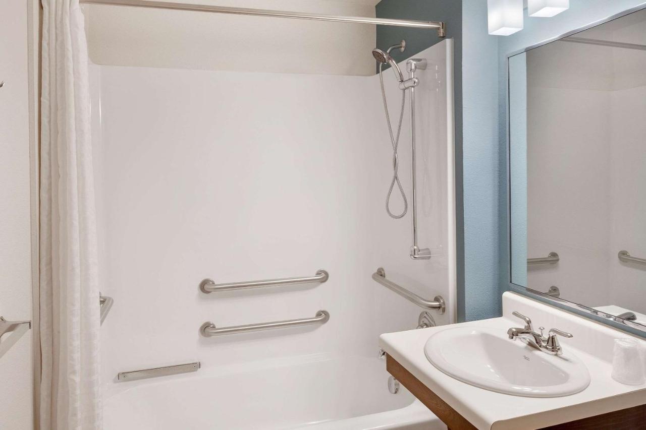 Woodspring Suites Las Colinas - Northwest Dallas ايرفينغ المظهر الخارجي الصورة