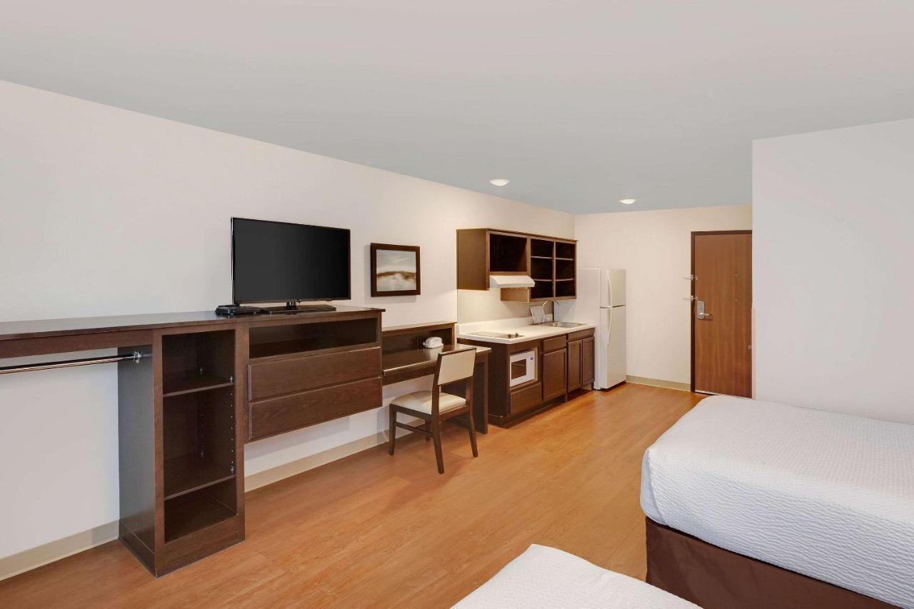 Woodspring Suites Las Colinas - Northwest Dallas ايرفينغ المظهر الخارجي الصورة