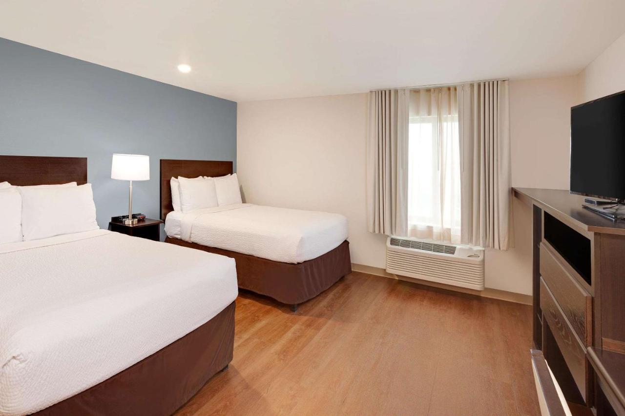 Woodspring Suites Las Colinas - Northwest Dallas ايرفينغ المظهر الخارجي الصورة