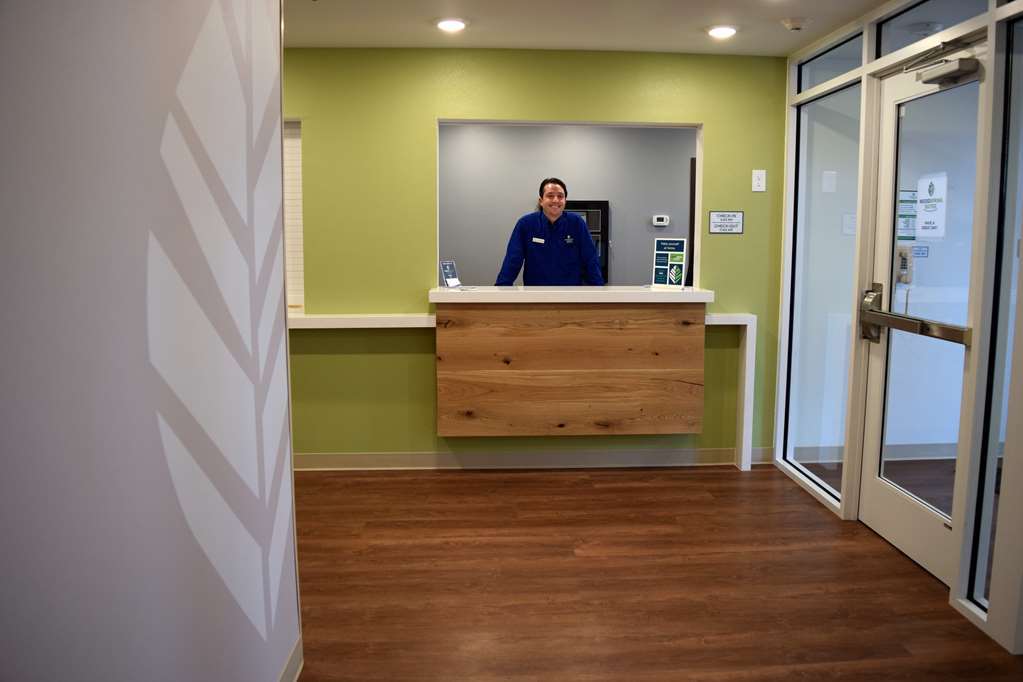 Woodspring Suites Las Colinas - Northwest Dallas ايرفينغ المظهر الداخلي الصورة