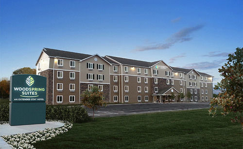 Woodspring Suites Las Colinas - Northwest Dallas ايرفينغ المظهر الخارجي الصورة
