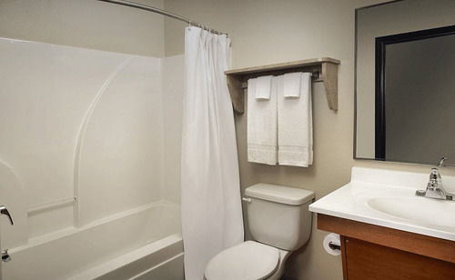 Woodspring Suites Las Colinas - Northwest Dallas ايرفينغ المظهر الخارجي الصورة