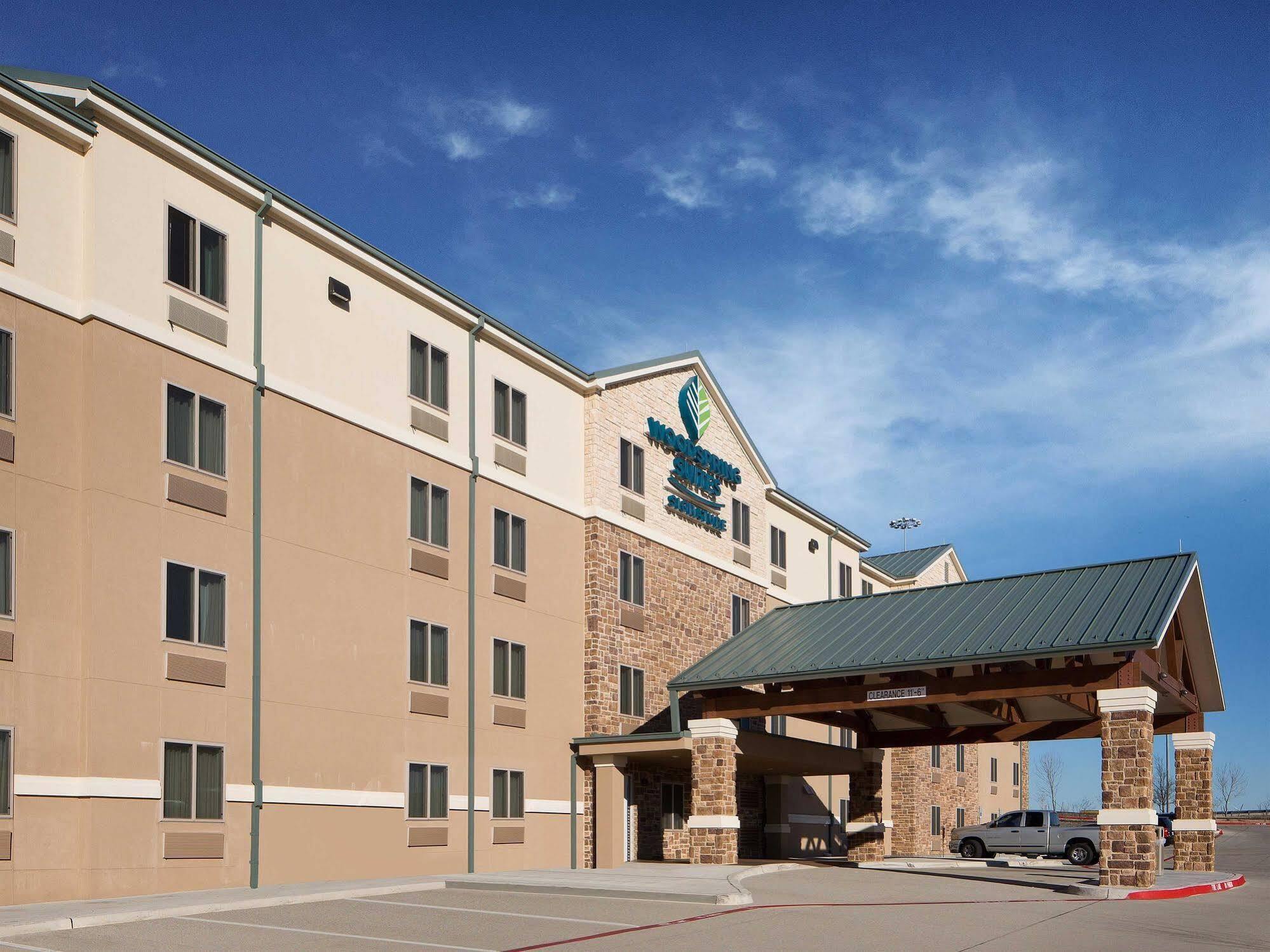 Woodspring Suites Las Colinas - Northwest Dallas ايرفينغ المظهر الخارجي الصورة