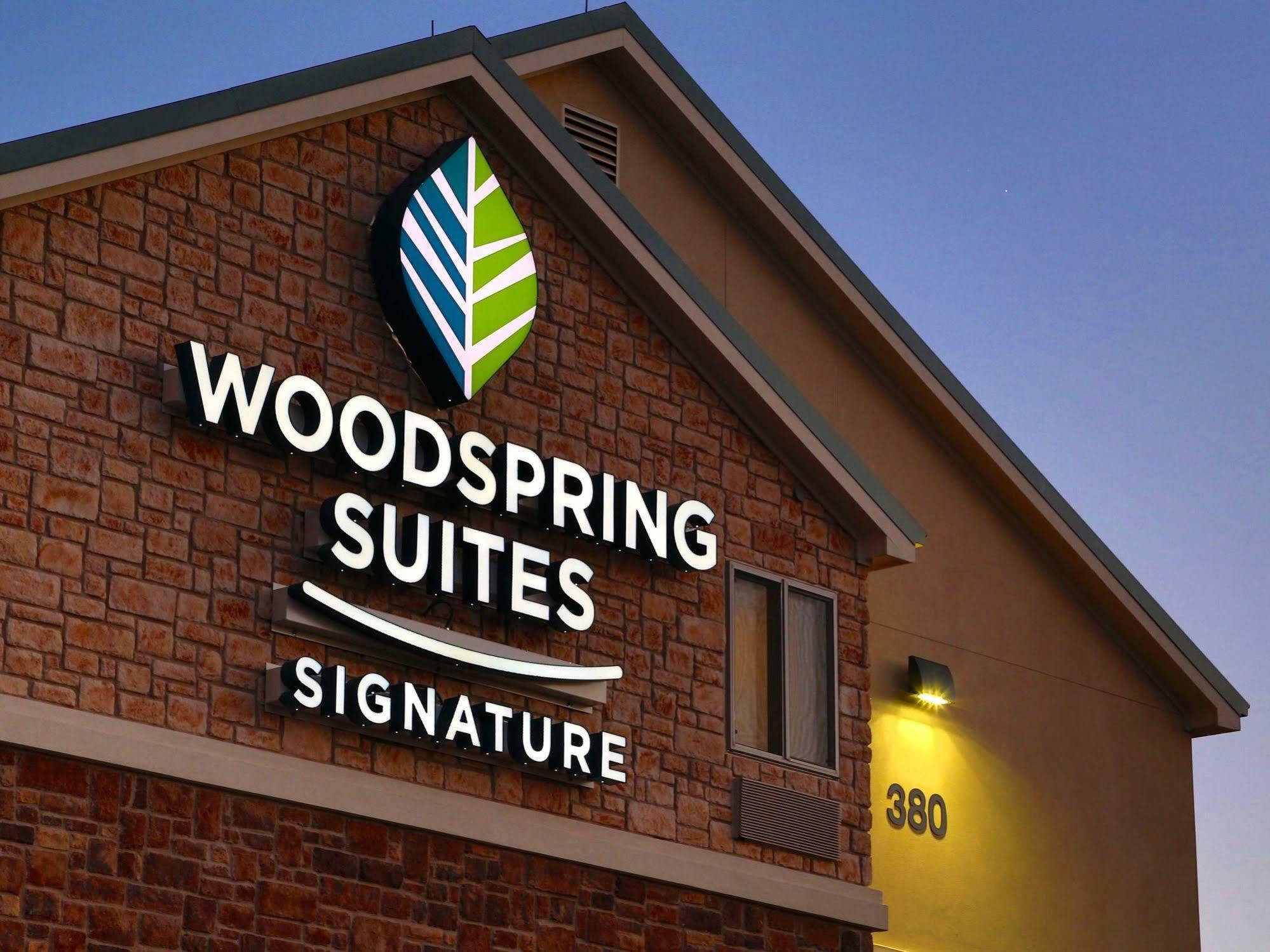 Woodspring Suites Las Colinas - Northwest Dallas ايرفينغ المظهر الخارجي الصورة