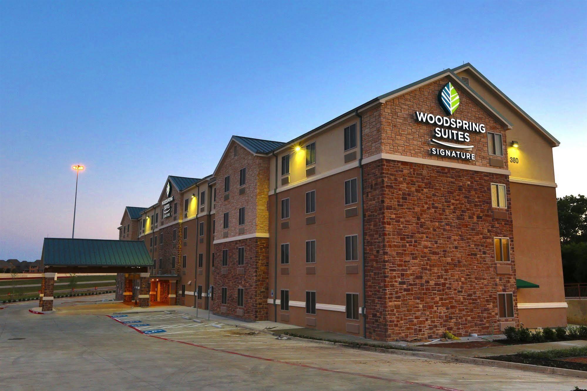 Woodspring Suites Las Colinas - Northwest Dallas ايرفينغ المظهر الخارجي الصورة