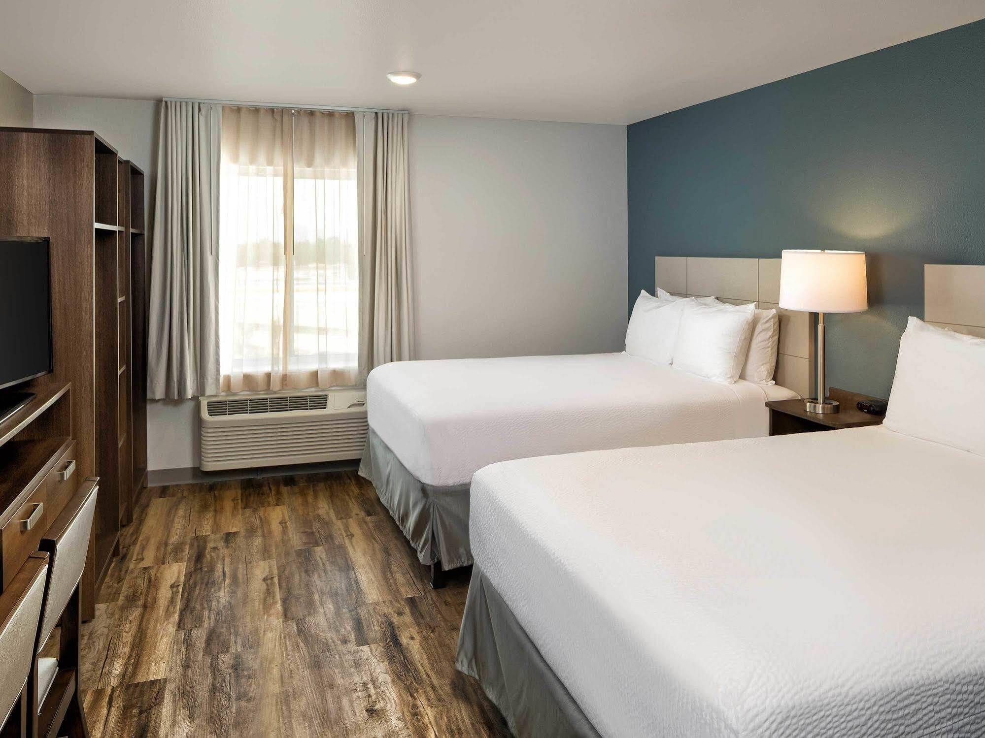 Woodspring Suites Las Colinas - Northwest Dallas ايرفينغ المظهر الخارجي الصورة