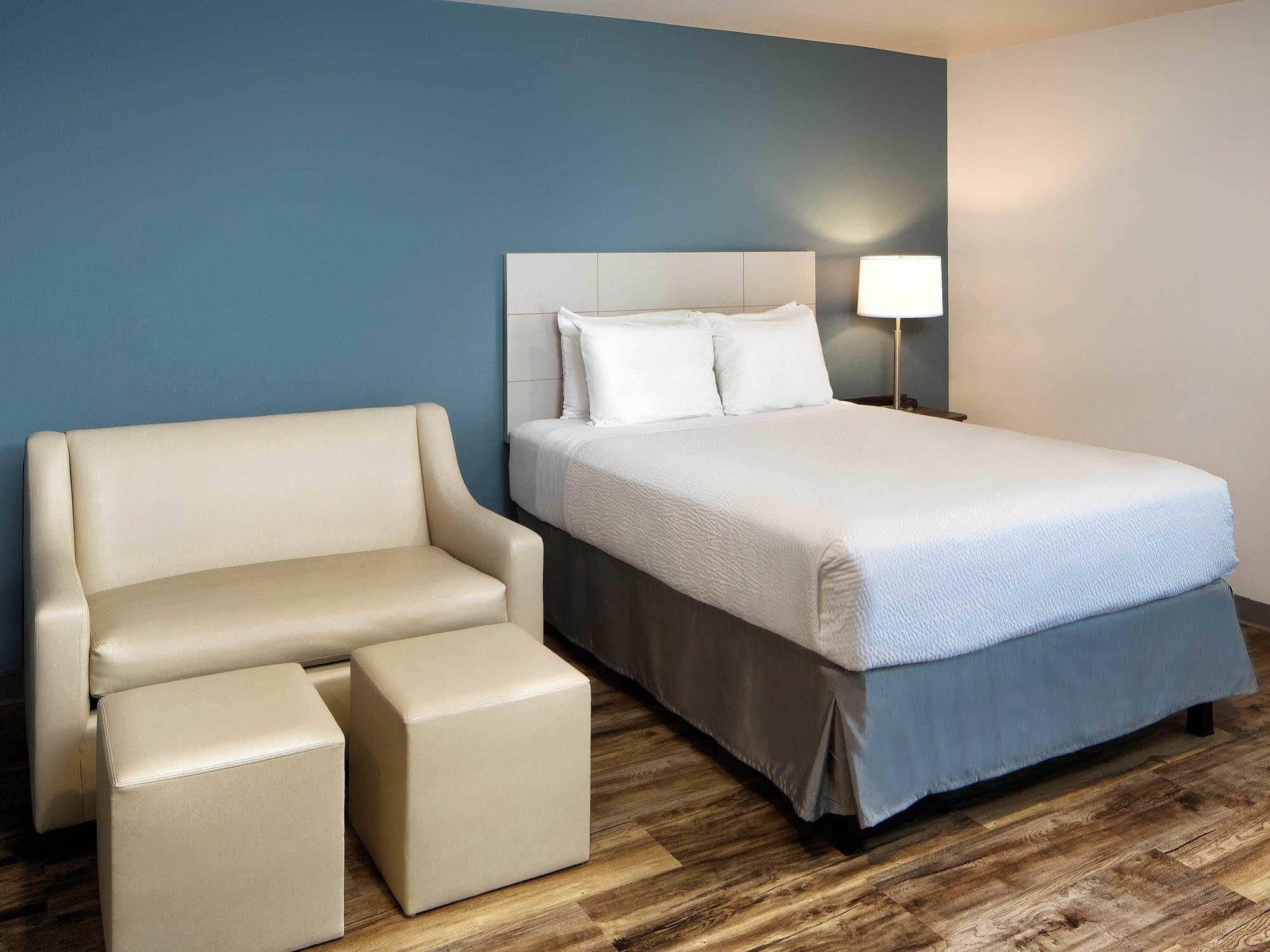 Woodspring Suites Las Colinas - Northwest Dallas ايرفينغ المظهر الخارجي الصورة