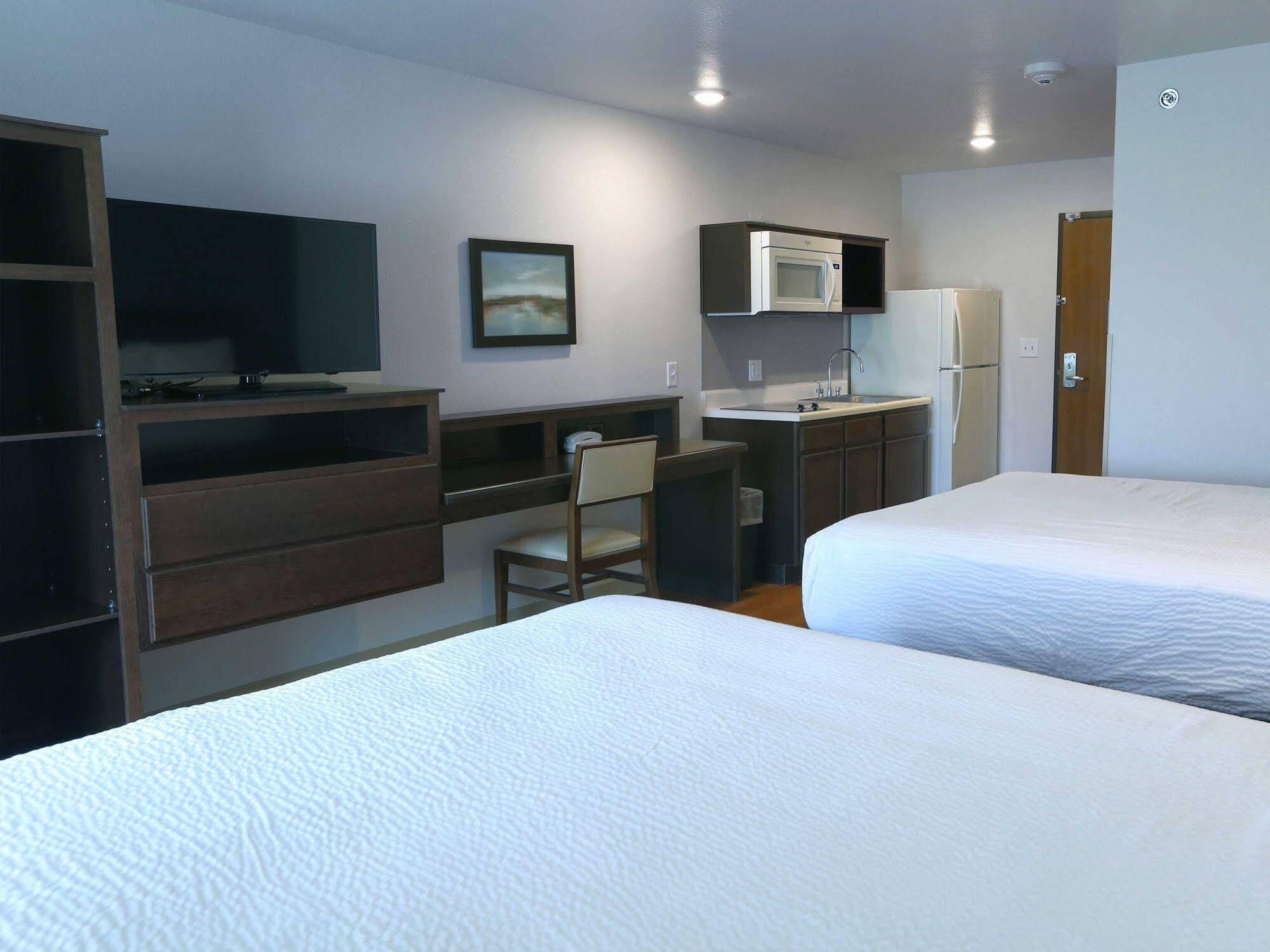 Woodspring Suites Las Colinas - Northwest Dallas ايرفينغ المظهر الخارجي الصورة