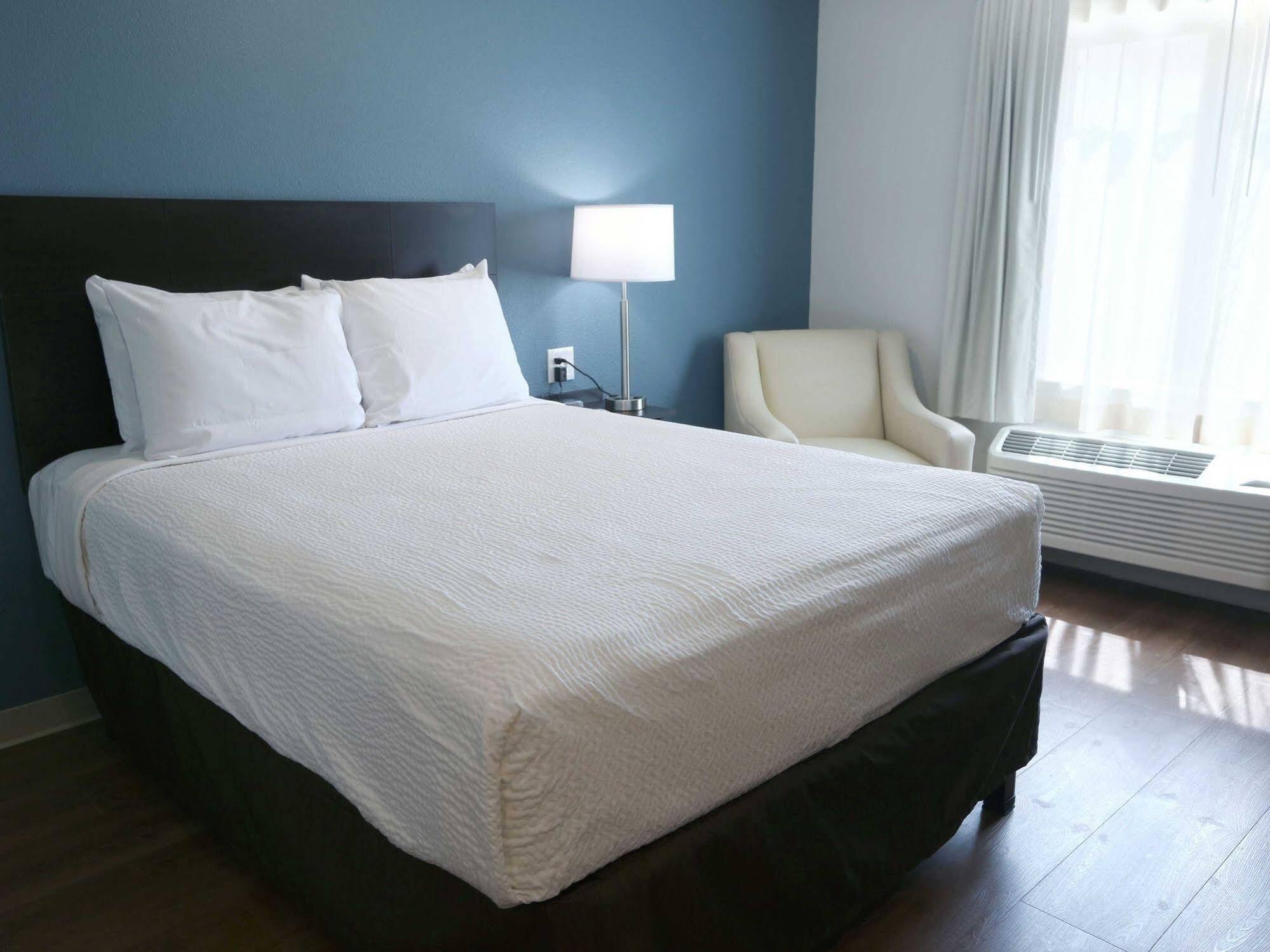 Woodspring Suites Las Colinas - Northwest Dallas ايرفينغ المظهر الخارجي الصورة