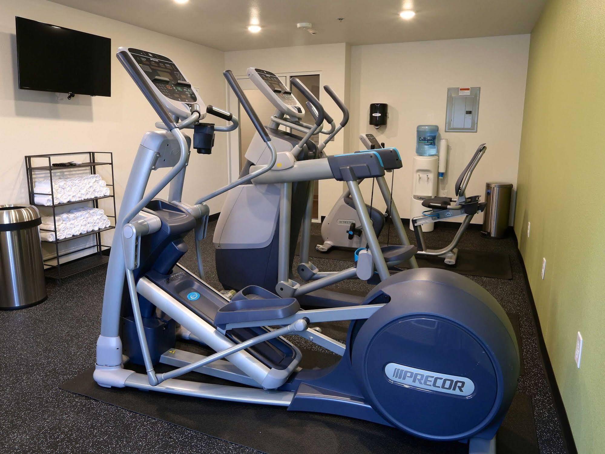 Woodspring Suites Las Colinas - Northwest Dallas ايرفينغ المظهر الخارجي الصورة